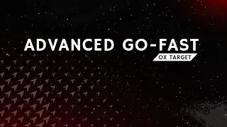 [FiveM -  Paid] Advanced GoFast