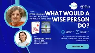 Exclusive Marion Franklin Interview on Mastering Life Coaching & Empowerment
