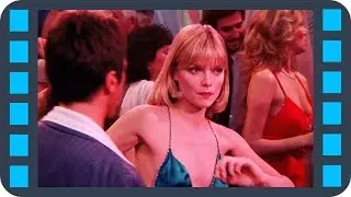 Брутальный подкат от Тони Монтана —  Лицо со шрамом (фильм 1983) Сцена 2/10
