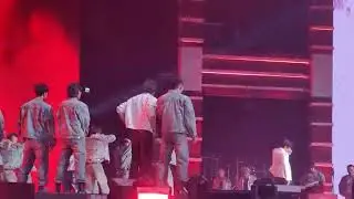 Megaverse at Stray Kids concert.