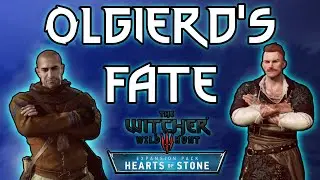 Should You SACRIFICE or SAVE Olgierd in the Hearts of Stone DLC? - The Witcher 3