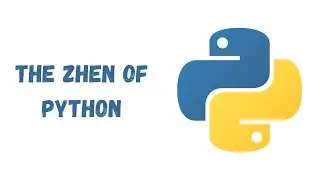 04 - The Zhen of Python: Being Pythonic