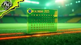 Novo Calendário 2025: O Que a CBF Não Quer que Você Saiba!