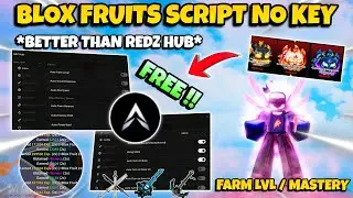 New Blox Fruits Script No Key - 