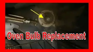 the easy way to replace your Oven light bulb today