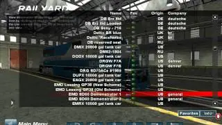 TS12 Most of My Train Locomotives Part 1/2