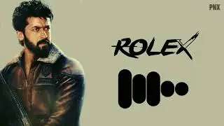 Rolex bgm || vikram movie rolex bgm