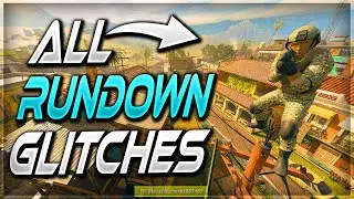 COD MW3 GLITCHES: *RUNDOWN* ALL BEST WORKING GLITCHES & SPOTS !