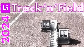 ENDSPURT | TRACK'N'FIELD 2024 | LiFE (2024)