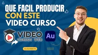 QUE FACIL ES PRODUCIR IMAGEN DE RADIO CON ESTE VIDEO CURSO😱