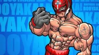 booyaka theme rey misterio 619