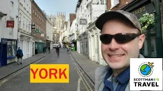 How to Spend a Day in York ENGLAND in 2024