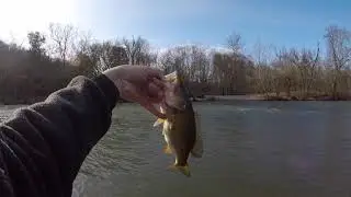 My March 17 Fishing Trip
