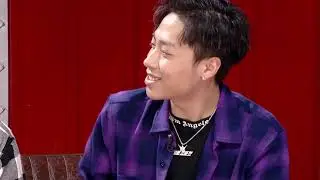 《陪你看說唱》ICE爆料與李榮浩合作趣事