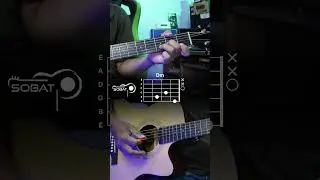 Wind of change - Scorpions Guitar Chords 