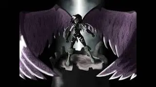 Battle Angel Reborn Speedpaint