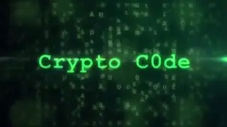 After Effects Template - CryptoCode (Cryptographer