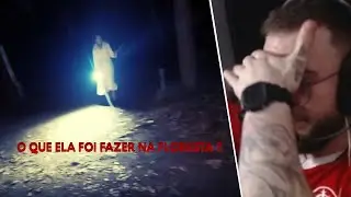 NIKEU REAGE: ENCONTROS MAIS CHOCANTES na Natureza (EP. 02) - Tio Kaz
