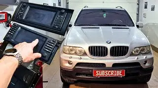 BMW X5 e53 restoration part 2
