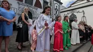 Procissão do Senhor Santo Cristo dos Milagres