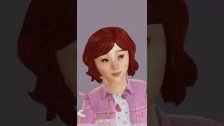 Генетика в игре симс 4/The sims 4 genetic 🧬