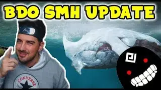 BDO SMH UPDATE | Black Desert Online Sea Monster Hunting Update Guide - Wakayashi