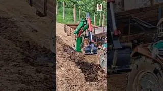 Trolley per hi Jugaad Laga Diya || yah Hai tractor trolley ka Jugaad 🫡 #shorts #youtubeshorts #viral
