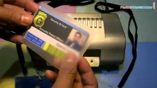 Simple to generate attractive ID cards using DRPU ID card design software