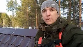 Установка печи