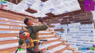 Fortnite: GTX 1060 6GB + i5 9400F | LOW Settings (DX11)