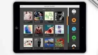 Harman Kardon Controller App for Multiroom Home Audio