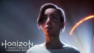 Ещё один клон Элизабет Собек | Horizon Forbidden West PS5