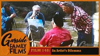 Film 148 - An Artist's Dilemma - early 1970s