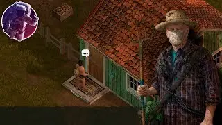 Первая встреча с хорошим фермером - Dawn of Zombies: Survival