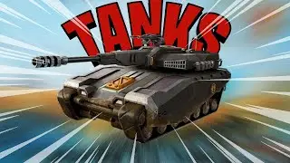 messing around in TANKS