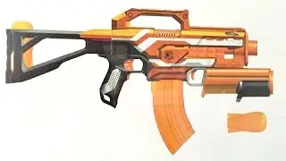 5 Nerf Guns That Never Came Out