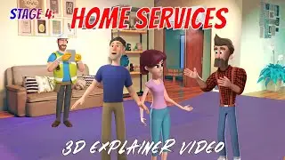 HOME SERVICES EXPLAINER VIDEO