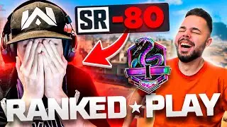 NO SE ESPERABA PERDER 80 PUNTOS en RANKEDS