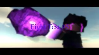 Fight Test #5 (Pika Vs Reiyan)