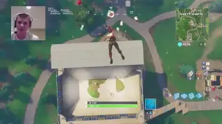 Matthew's Live Playing Fortnite