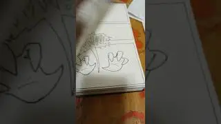 My comic War of witches