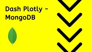 Python Dash Web Application Connected to Live Database - MongoDB