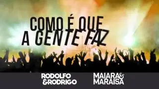 Rodolfo e Rodrigo - Maiara e Maraisa - Coração no Calendário [2017] (HD)