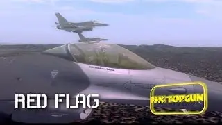 FSX RED FLAG