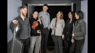 Sundays at Noon Concert Catch-up - Hard Rain Soloist Ensemble