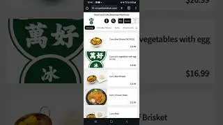 Good Catch Café Markham food ordering app (menus)