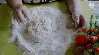 Зачем в д/тесте пищевая сода? Универсальное дрожжевое тесто. The role of baking soda.