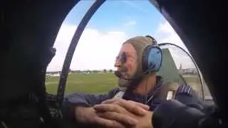 Battle of Britain Experience with Wing Cdr Tom Neil
