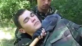 УНИБОС Парепко Сергей Саперная лопатка 3