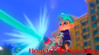 Heavy Edit Splatling is Awesome | Splatoon 3 Drizzle Season 2023